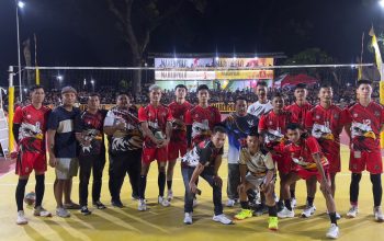 Kalahkan Maura VC 3-2, Eagle Sound Tapian Dolok ke Final Marcopolo Cup