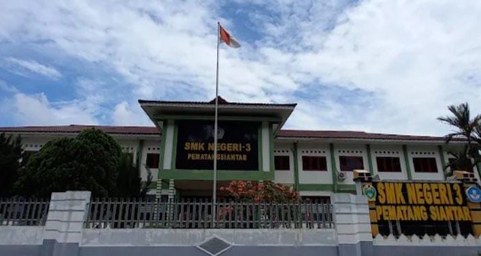 75 Persen Lulusan SMKN 3 Pematangsiantar Bekerja, Berwirausaha dan Lanjut ke Perguruan Tinggi