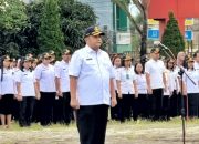 Peringatan Hari Sumpah Pemuda ke-98, Bupati Simalungun: Bangun Generasi yang Patriotik, Gigih dan Berempati