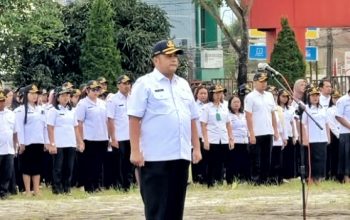 Peringatan Hari Sumpah Pemuda ke-98, Bupati Simalungun: Bangun Generasi yang Patriotik, Gigih dan Berempati