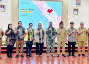 Bupati Simalungun Sambut Hangat Kunjungan Kerja Tim Satgas PRR: Realisasi Tambahan TKD Capai 45,81 Persen