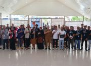 Dorong Ekonomi Kreatif, Kemenekraf Gelar Aktivasi Creative Hub dan Diskusi Industri Musik di Parapat