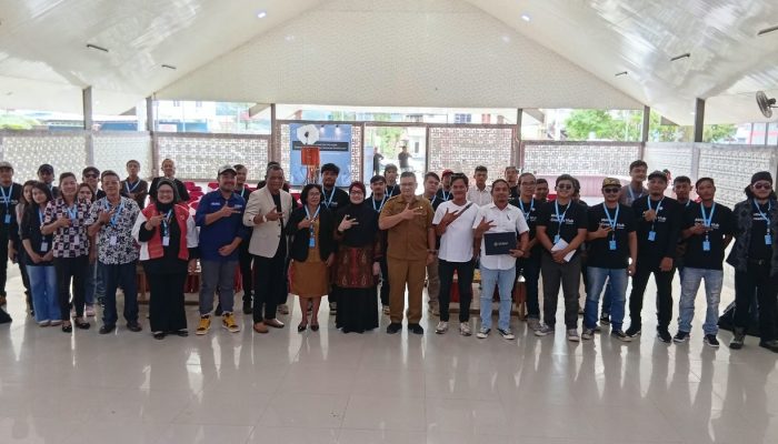 Dorong Ekonomi Kreatif, Kemenekraf Gelar Aktivasi Creative Hub dan Diskusi Industri Musik di Parapat
