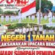 Rizky Ramadhan Gultom Ajak Generasi Muda Pupuk Rasa Nasionalisme di HSP ke-98 Tahun