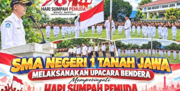 Rizky Ramadhan Gultom Ajak Generasi Muda Pupuk Rasa Nasionalisme di HSP ke-98 Tahun