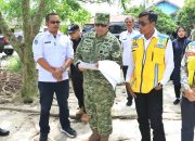Tinjau Langsung Pemanfaatan TKD, Tim Satgas PRR Sumut Sampaikan Apresiasi Kepada Pemkab Simalungun