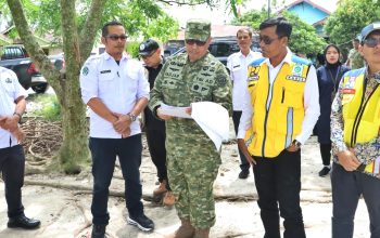 Tinjau Langsung Pemanfaatan TKD, Tim Satgas PRR Sumut Sampaikan Apresiasi Kepada Pemkab Simalungun