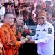 Hadiri HUT Pemuda Pancasila ke-67, Bupati Simalungun Ajak Pemuda Perkuat Persatuan dan Jaga Kamtibmas