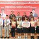 SMA Swasta Budi Mulia Juara 1 Disusul SMA Swasta Seminari Juara 2