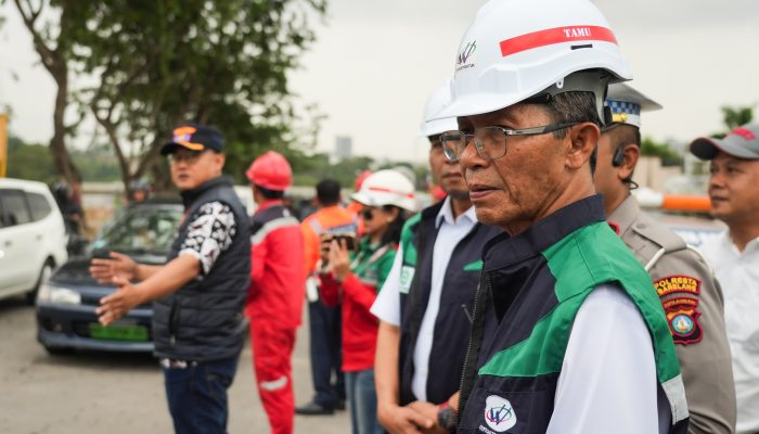 BP Batam Buka Kembali Ruas Jalan Gajah Mada, Lebih Cepat dari Target