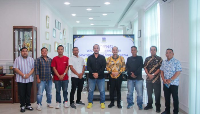 WALI KOTA TEBING TINGGI DUKUNG AJANG SPEED GRASSTRACK 2026: AJANG SALURKAN BAKAT DAN TEKAN BALAP LIAR