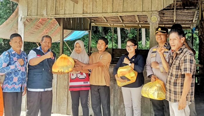 Tanggap Bencana, Pemkab Simalungun Tinjau Longsor di Kecamatan Silou Kahean: Keselamatan Masyarakat Jadi Prioritas
